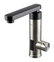 Wentorex BICOLOR 33 INOX rozsdamentes, átfolyós elektromos v 5