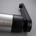 Wentorex BICOLOR 33 INOX rozsdamentes, átfolyós elektromos v 7