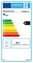 Wentorex ARRIBA 33 INOX rozsdamentes, átfolyós elektromos ví 12