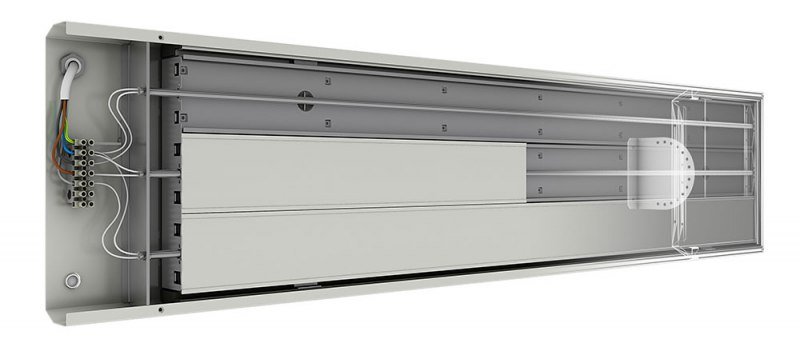 Wentorex IRPC-I Pro 2400 infrapanel ipari felhasználásra (24 5