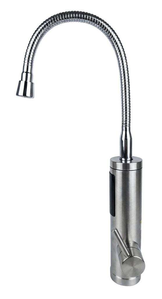 Wentorex RUBINETTO 33 INOX rozsdamentes, átfolyós elektromos 3