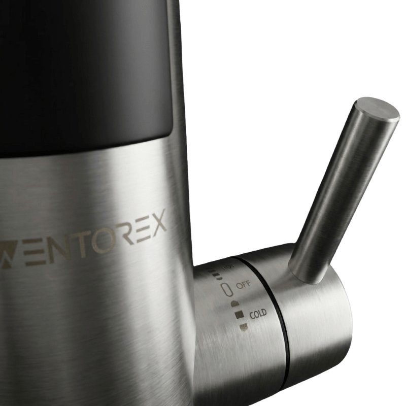 Wentorex RUBINETTO 33 INOX rozsdamentes, átfolyós elektromos 5