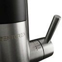 Wentorex RUBINETTO 33 INOX rozsdamentes, átfolyós elektromos 5