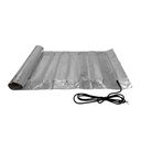 Wentorex U-HEAT Alu-Mat elektromos fűtőszőnyeg 10 m2 / 1500  6