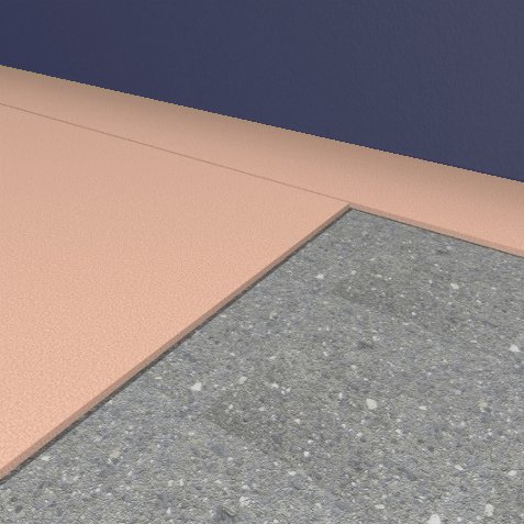 Wentorex U-HEAT Alu-Mat elektromos fűtőszőnyeg 2 m2 / 300 Wa 9