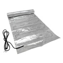 Wentorex U-HEAT Alu-Mat elektromos fűtőszőnyeg 3 m2 / 450 Wa 5