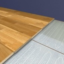 Wentorex U-HEAT Alu-Mat elektromos fűtőszőnyeg 3 m2 / 450 Wa 13