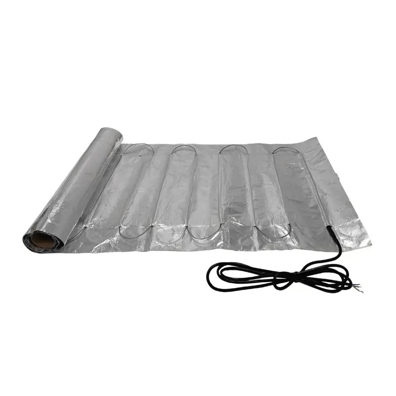 Wentorex U-HEAT Alu-Mat elektromos fűtőszőnyeg 6 m2 / 900 Wa 6