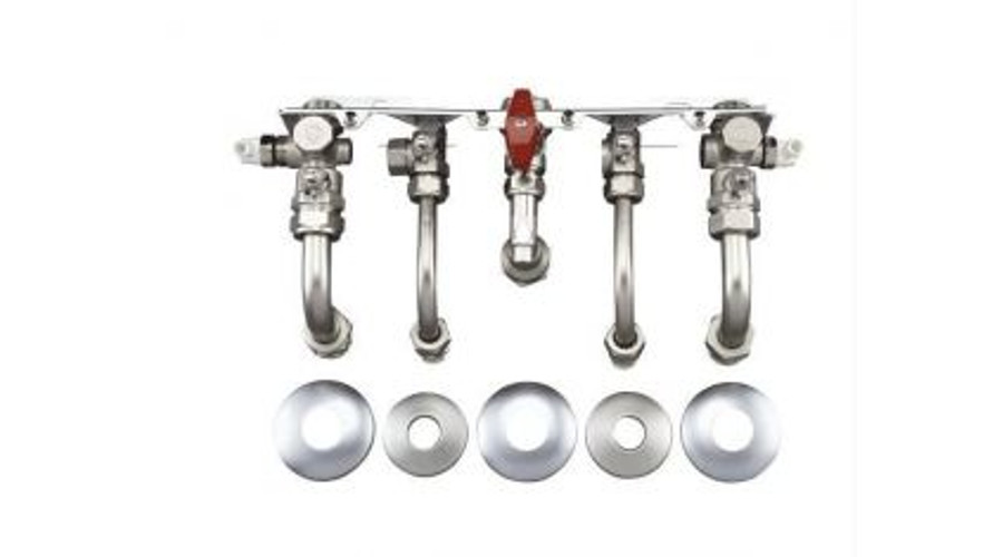 Bosch NR 992 Szerelőpanel