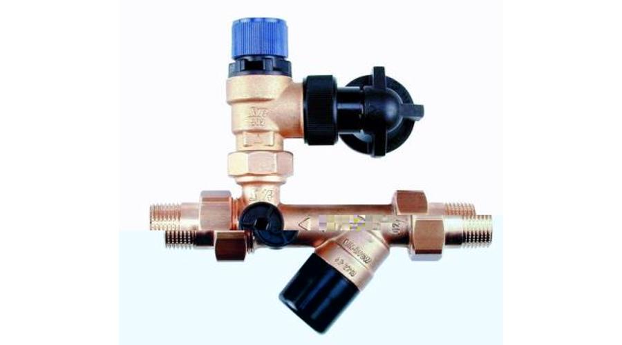 [NR 429] Bosch NR 429 Biztonsági szerelvénycsoport