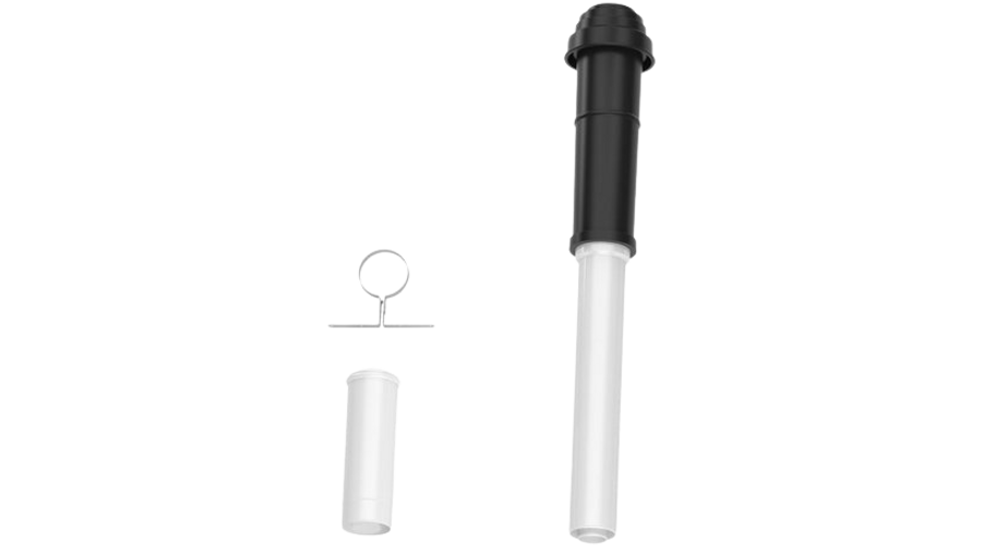 Bosch FC-Set80-C33x (AZB 919) Függőleges elvezető készlet