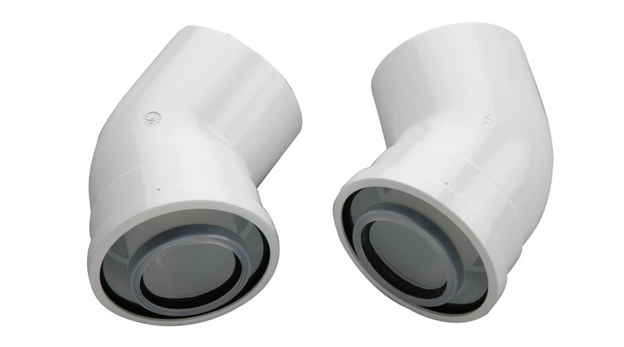 Bosch FC-CE60-45 (AZB 911) 45°-os ív