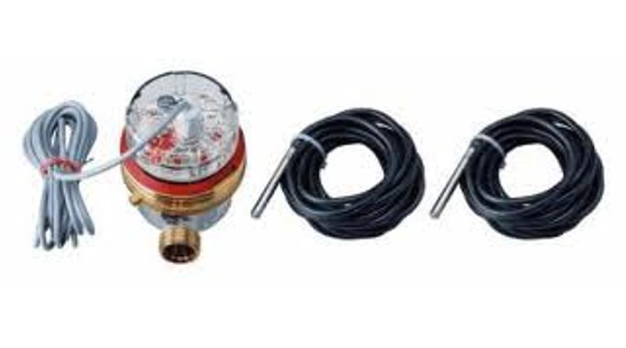 Bosch WMZ 3 Hőmennyiségmérő