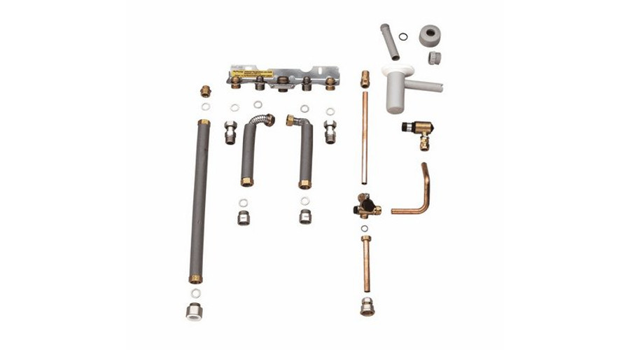 [NR 615/2] Bosch NR 615/2 UP Tároló csatlakozó készlet fal alatti szereléshez