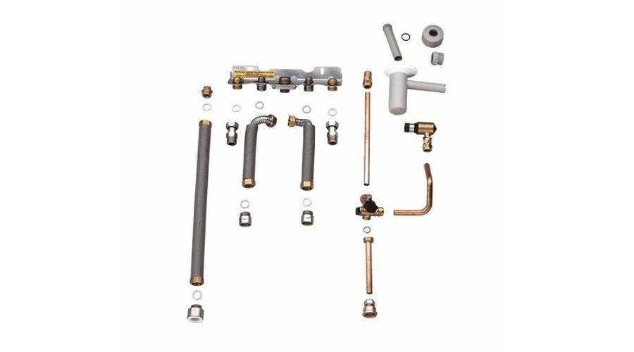 [NR 615/2] Bosch NR 615/2 UP Tároló csatlakozó készlet fal alatti szereléshez