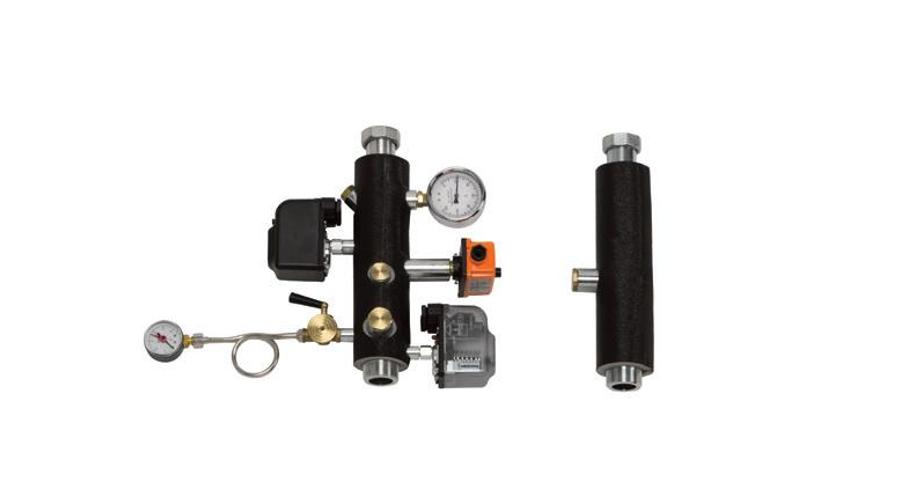 Immergas Biztonsági szerelvénycsoport