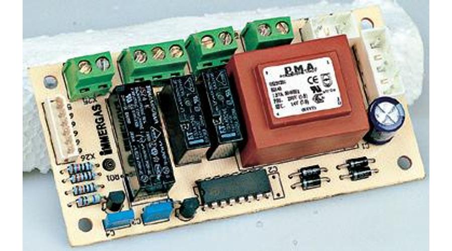 Immergas Egyfunkciós relé panel