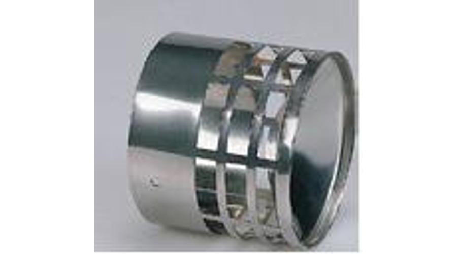 Immergas  Ø 80 mm-es végelem vízszintes ki- és bevezetéshez