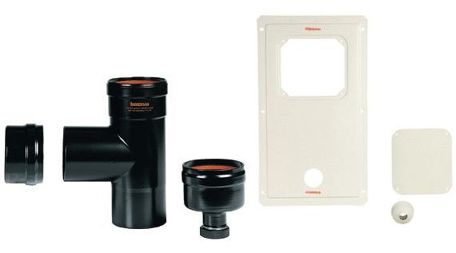 Immergas Ellenőrző készlet kondenzvíz gyűjtővel