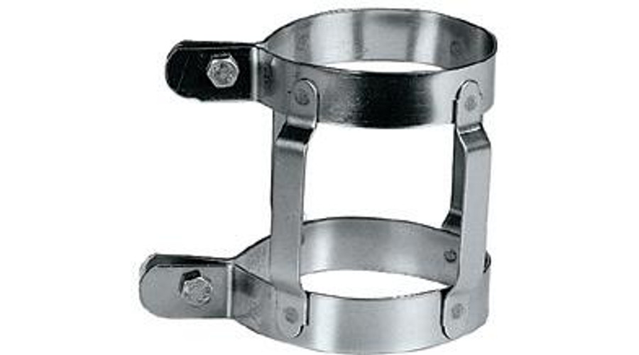 Immergas Ø 80 mm-es rögzítő kengyel csőtoldatok szétcsúszása ellen