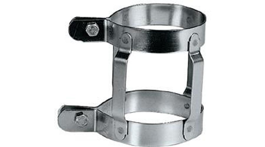 Immergas Ø 80 mm-es rögzítő kengyel csőtoldatok szétcsúszása ellen