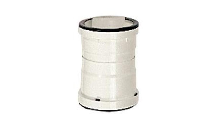 Immergas Ø 80/125 mm-es induló idom VICTRIX Pro készülékekhez