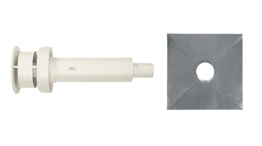 Immergas Ø 60 mm-es végelem