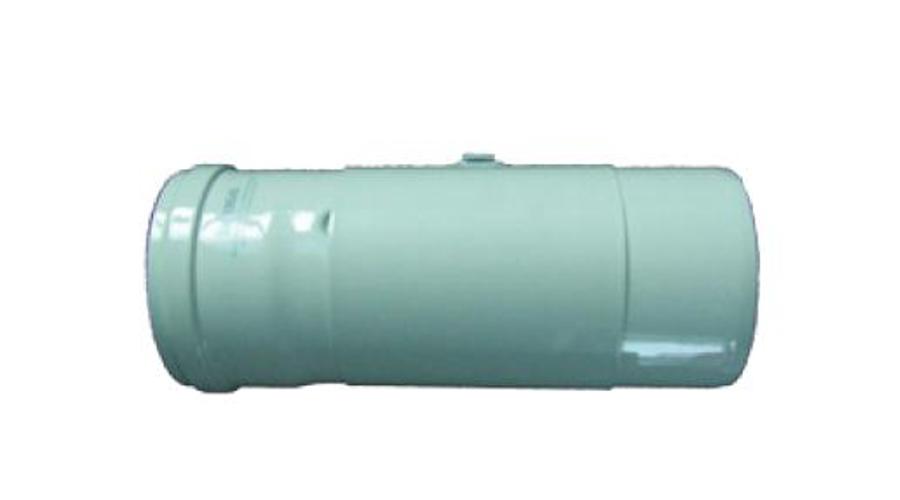 Immergas Ø 60/100 mm-es, egyenes idom nyitható vizsgáló nyílással