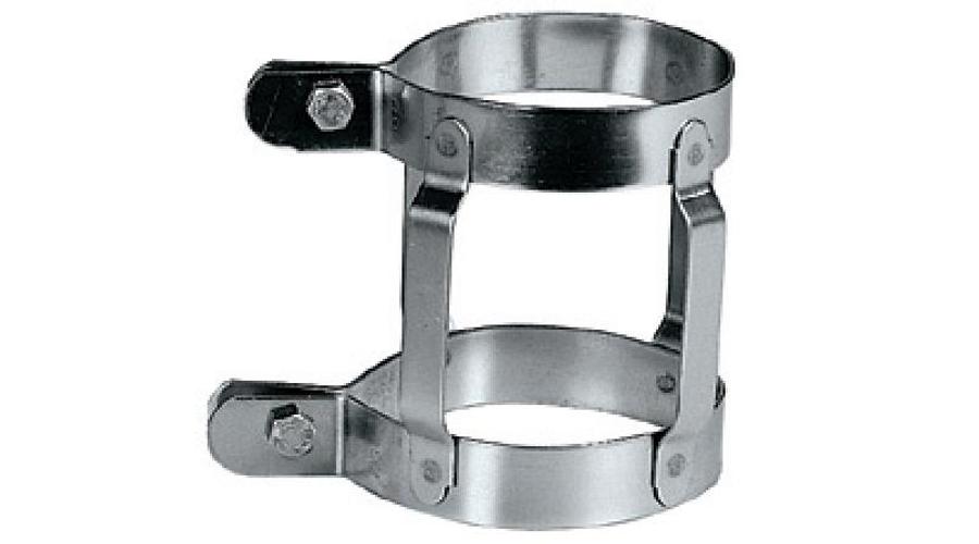 Immergas Ø 60 mm-es rögzítő kengyel csőtoldatok szétcsúszása ellen