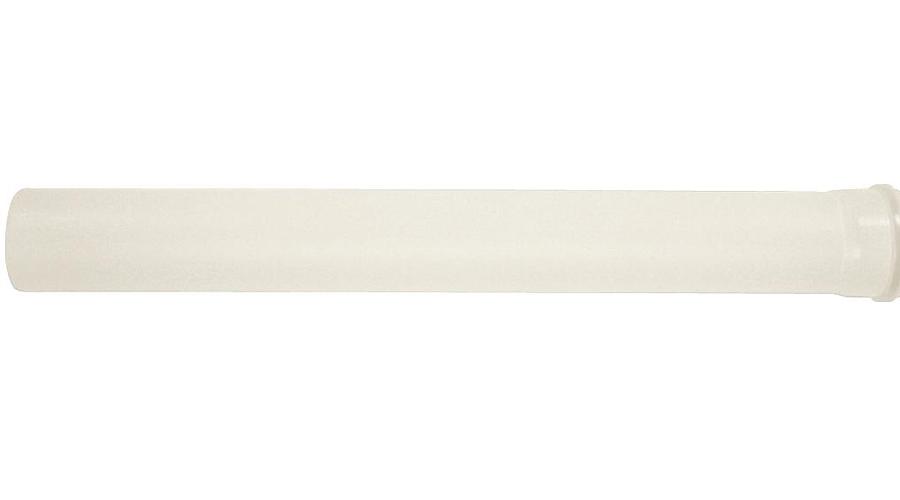 Immergas Ø 160 mm-es, 0,5 m-es toldócső