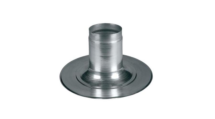 Immergas Kémény lezáró gallér flexibilis béléscső rendszerhez