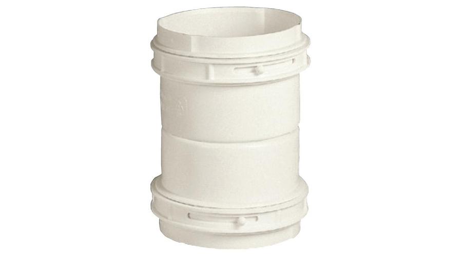 Immergas Toldó adapter flexibilis csövek közé