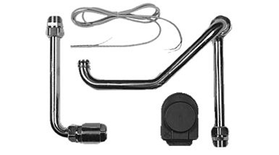 Immergas Készülék-tároló bekötő készlet (csak a VICTRIX Superior TOP kW X típushoz)