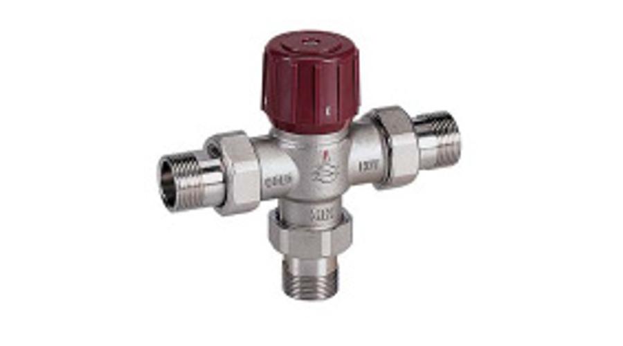 [Termosztatikus keverőszelep 3/4”] Immergas Termosztatikus keverőszelep 3/4”