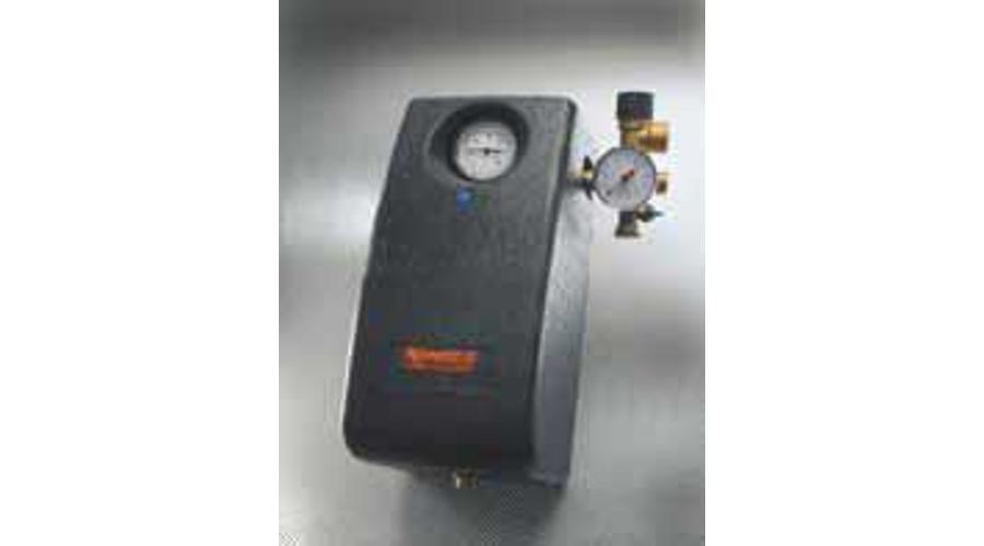 Immergas Regusol egystrangos szolárállomás, 1-6 l/min