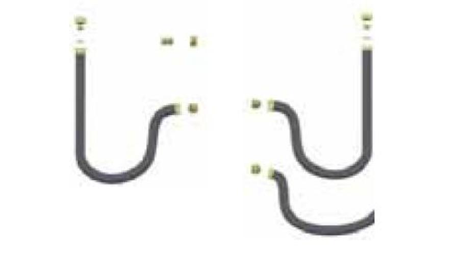 Immergas Csatlakozó csavarzat egystrangos szolár állomáshoz (Csatlakozó méret: 18)