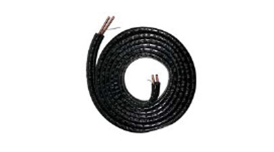 Immergas Hőszigetelt összekötő cső rézből, 15 m, DN20