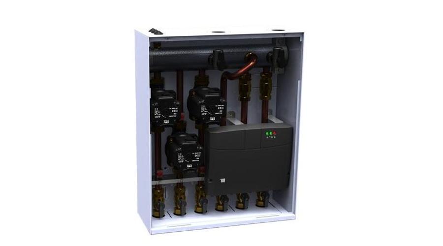 Ariston MGz III EVO fűtőmodul Kazán oldali vezérlőegység