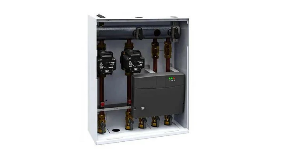 Ariston MGz II EVO fűtőmodul Kazán oldali vezérlőegység