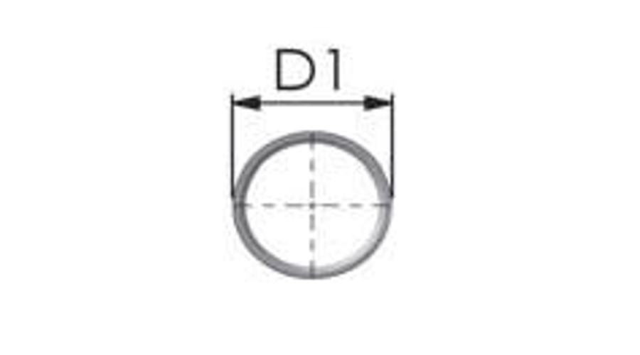 Tricox EPDM tömítőgyűrű Ø60mm