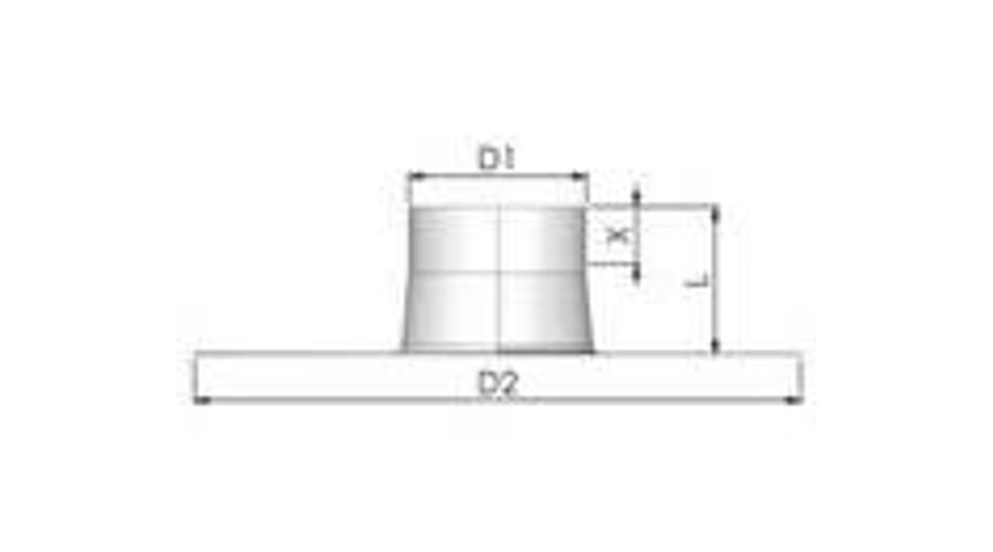 [LT40] Tricox Lapos tető borítás 150 mm