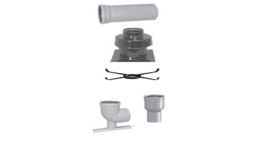 Tricox Kaszkád 110mm 4-es készlet