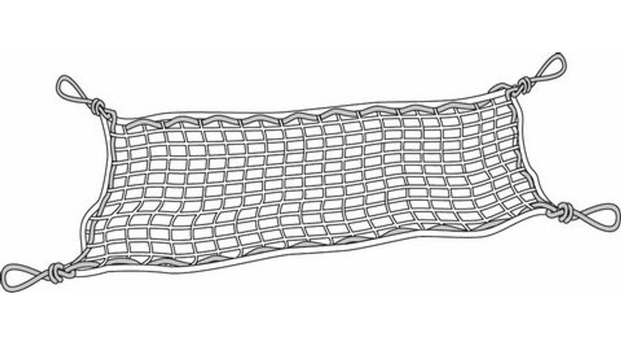 [Szállító háló tárolókhoz 400 literig] Bosch Szállító háló tárolókhoz 400 literig