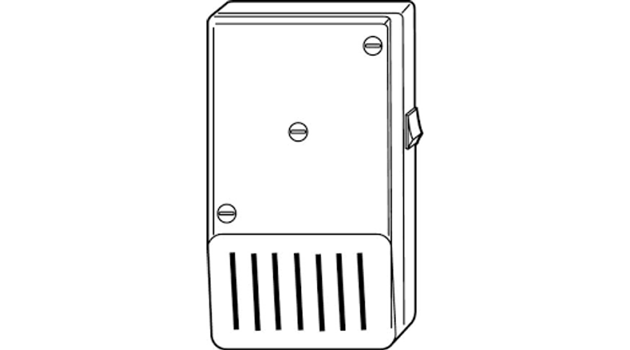 Wilo KAS Zavarjelző