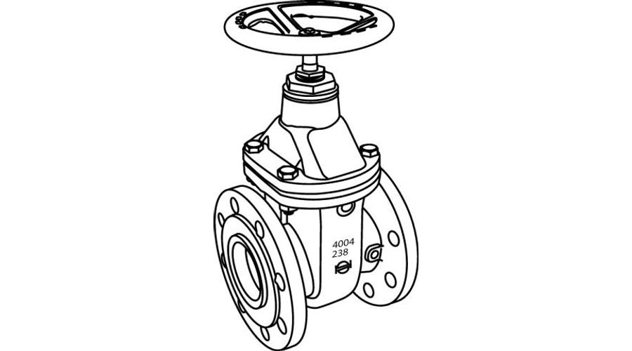 [Tolózár DN 50] Wilo Tolózár DN 50