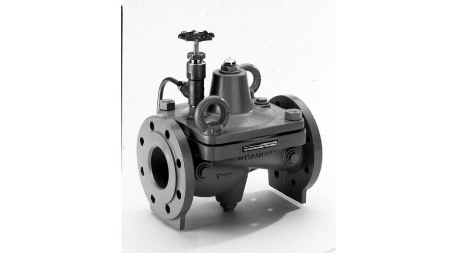 Wilo Visszafolyás gátló