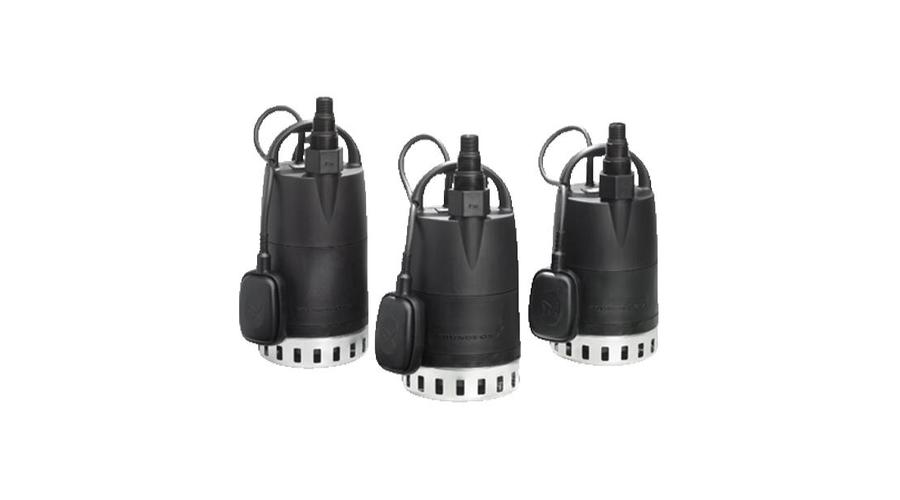 Grundfos UNILIFT CC 9 A1 Szennyezettvíz szivattyú