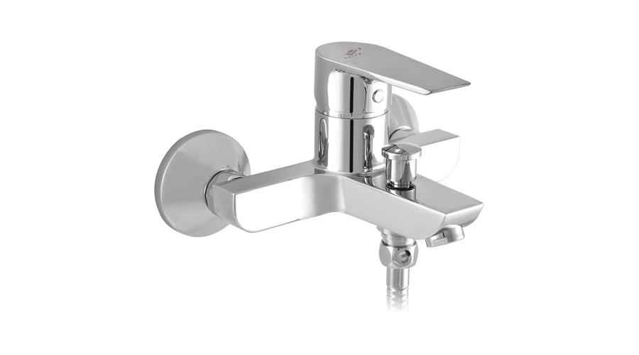 [Trend Plus Kádtöltő zuhanyszettel] Mofém Trend Plus Kádtöltő csaptelep zuhanyszettel