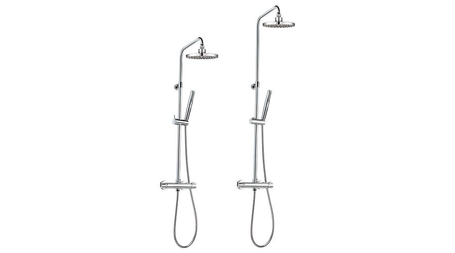 [Junior Evo zuhanyrendszer] Mofém 170-0004-00 Junior Evo zuhanyrendszer