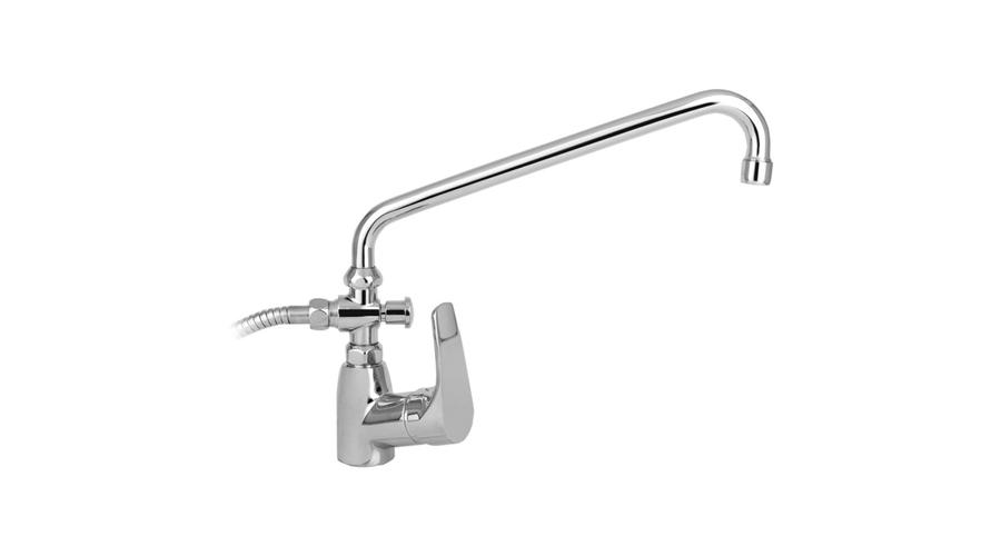 [Junior Evo Kád-mosdó (KMT) zuhanyszettel] Mofém Junior Evo Kád-mosdó (KMT) csaptelep zuhanyszettel